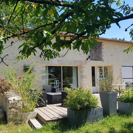 21 Les Boissieres Villa Saint-Branchs Dış mekan fotoğraf