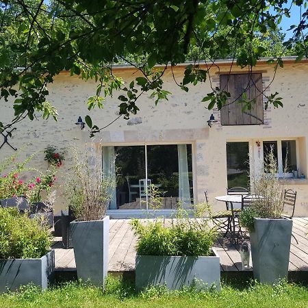21 Les Boissieres Villa Saint-Branchs Dış mekan fotoğraf
