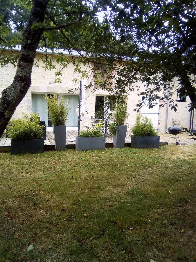 21 Les Boissieres Villa Saint-Branchs Dış mekan fotoğraf