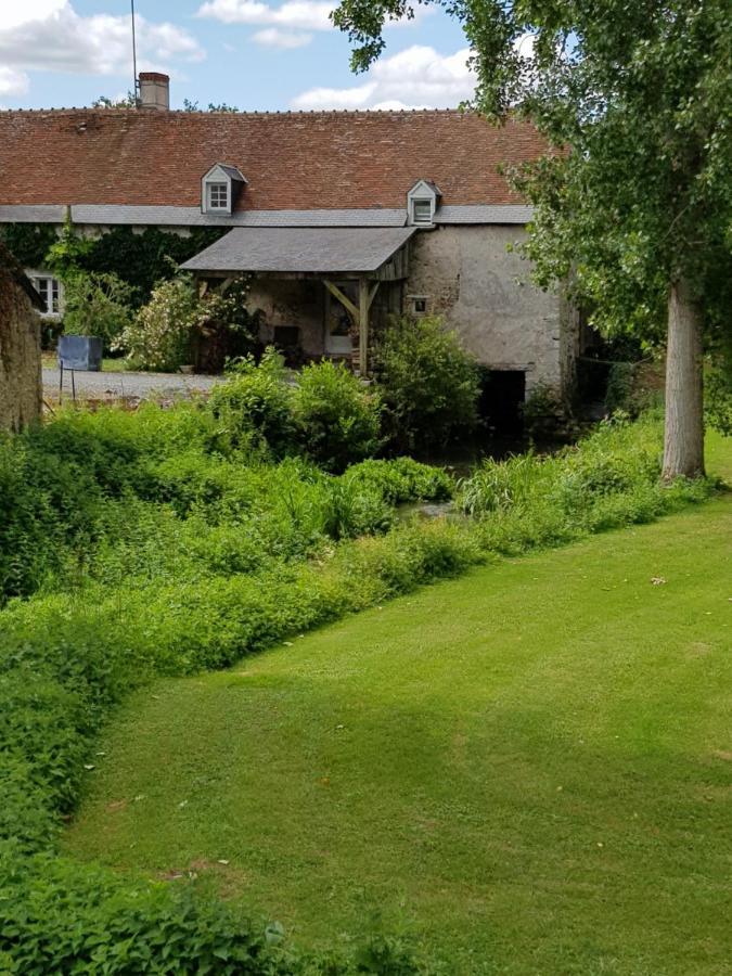 21 Les Boissieres Villa Saint-Branchs Dış mekan fotoğraf