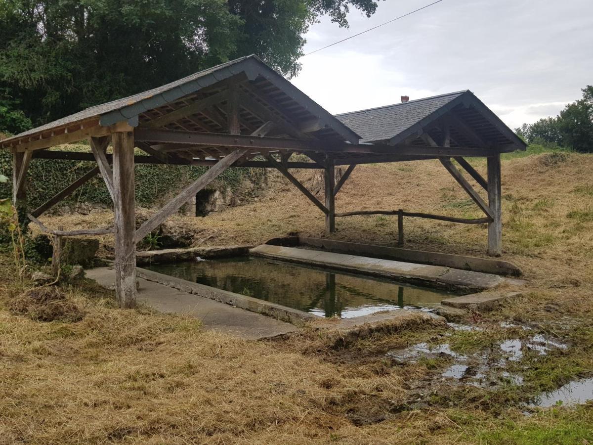 21 Les Boissieres Villa Saint-Branchs Dış mekan fotoğraf
