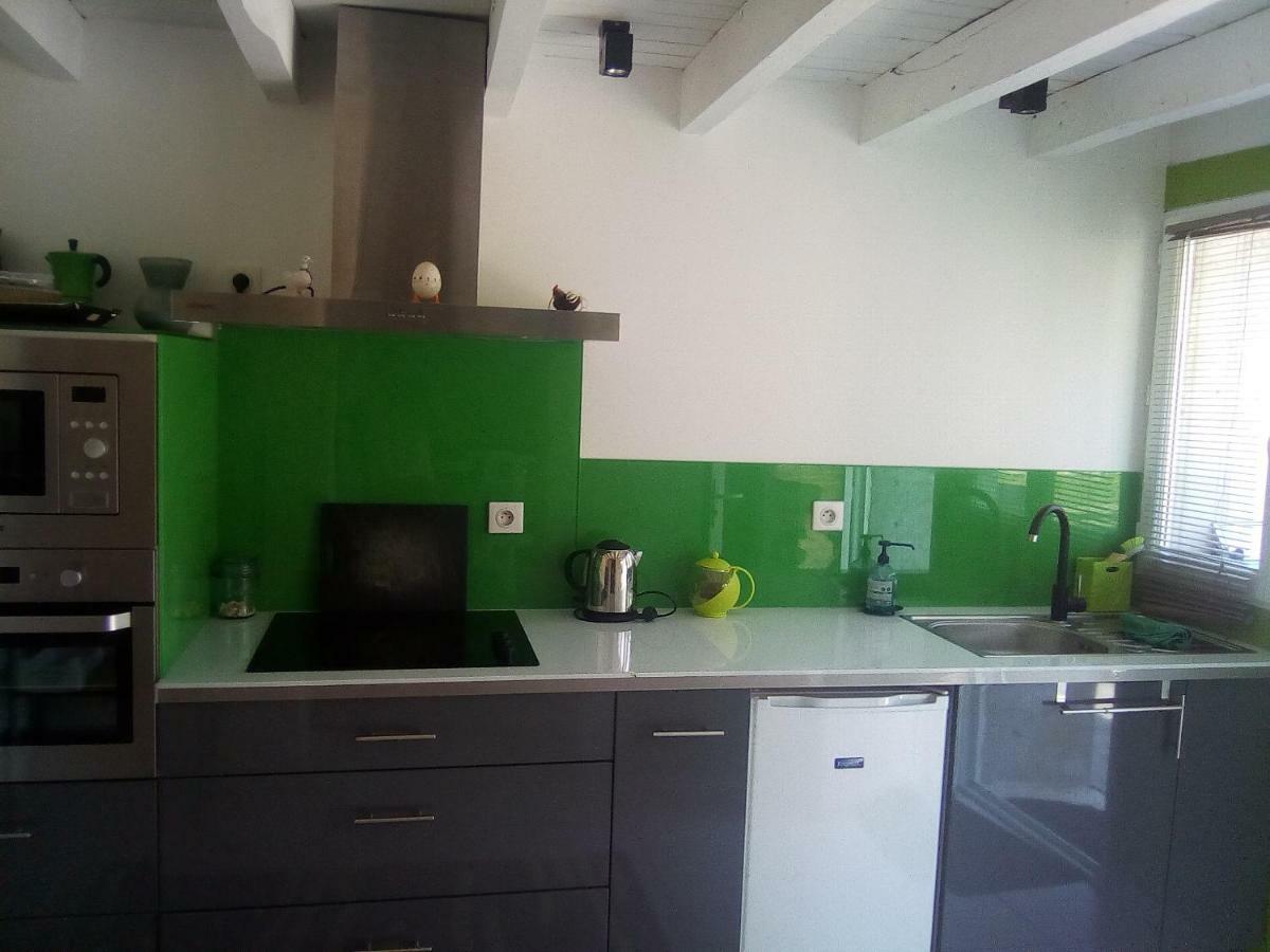 21 Les Boissieres Villa Saint-Branchs Dış mekan fotoğraf