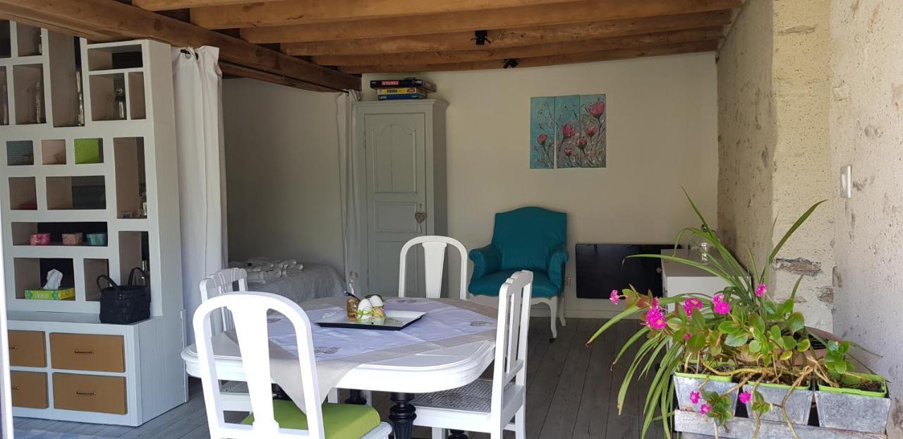 21 Les Boissieres Villa Saint-Branchs Dış mekan fotoğraf